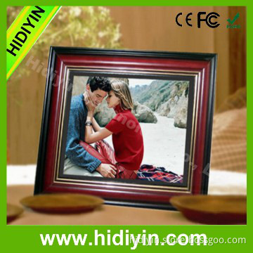 7 inch wifi arylic digital photo frame remote control